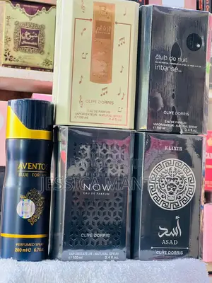 Jessy’S Perfume