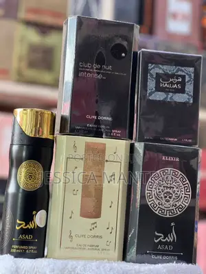 Jessy’S Perfume