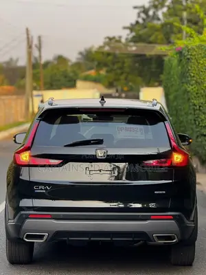 Honda CR-V 2025 Black