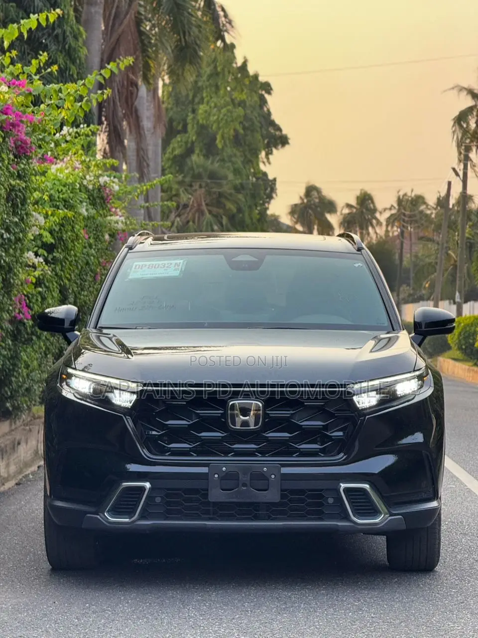 Honda CR-V 2025 Black