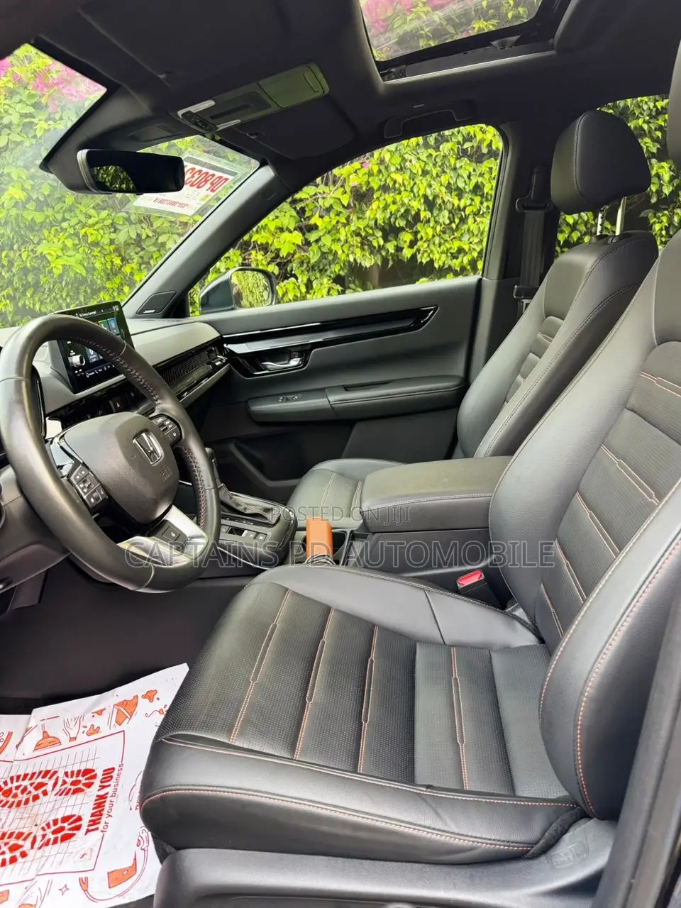 Honda CR-V 2025 Black