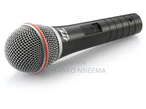 JTS Tm-929 Wired Dynamic Vocal Microphone