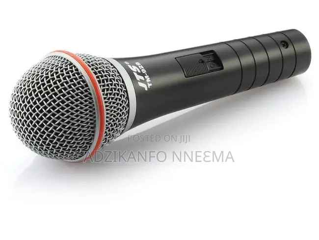 JTS Tm-929 Wired Dynamic Vocal Microphone
