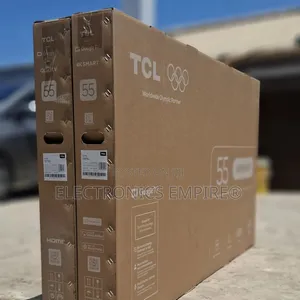 TCL 55" Uhd Digital Satelite