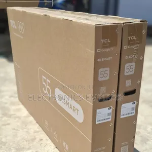 TCL 55" Uhd Digital Satellite
