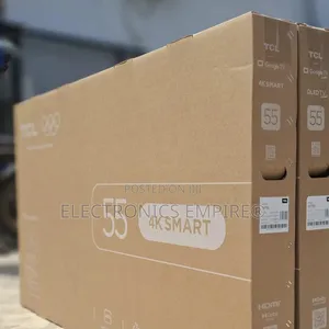 TCL 55" Uhd Digital Satellite