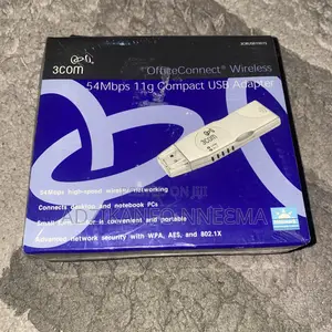 3com Officeconnect Wireless Compact Usb Adapter