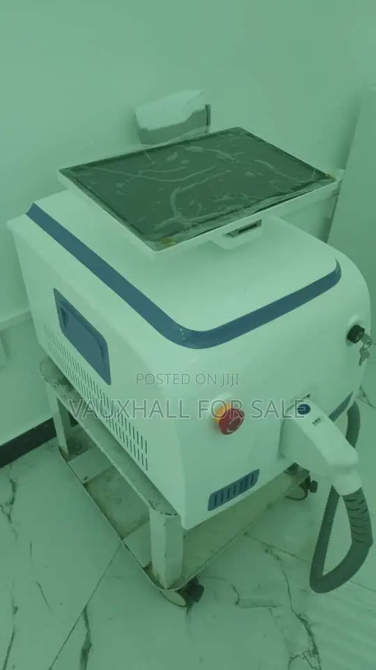 Professional Diode Laser Hair Removal Machine for Rent -Salon/Spa/Home