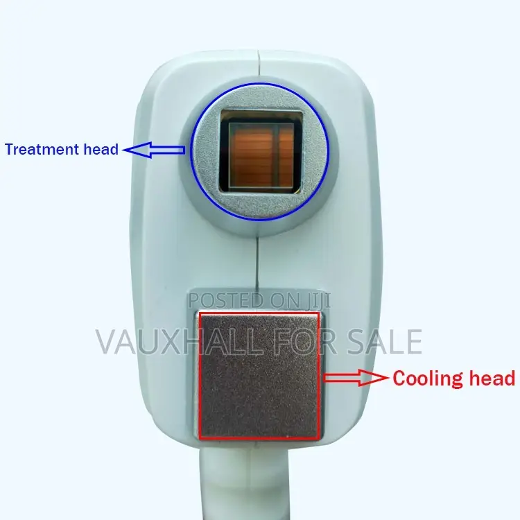 Professional Diode Laser Hair Removal Machine for Rent -Salon/Spa/Home