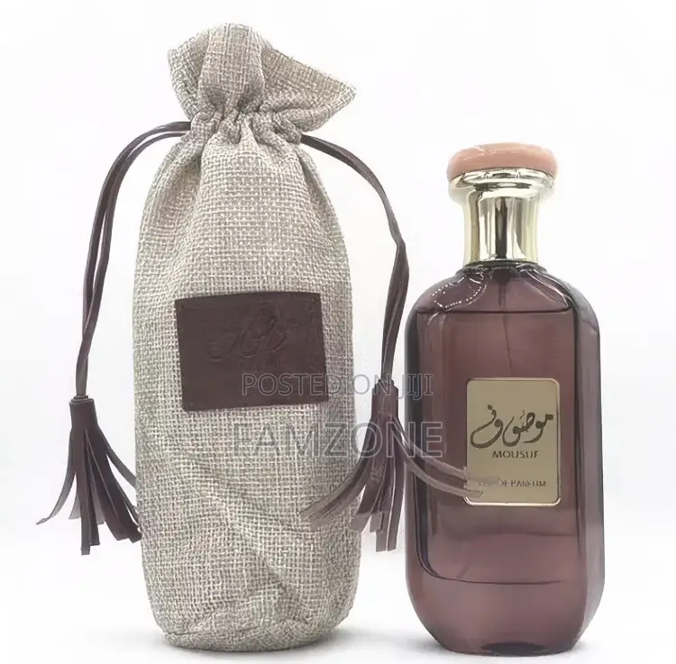 Mousuf Perfume 100ml – Luxury Arabian Fragrance for Men Women