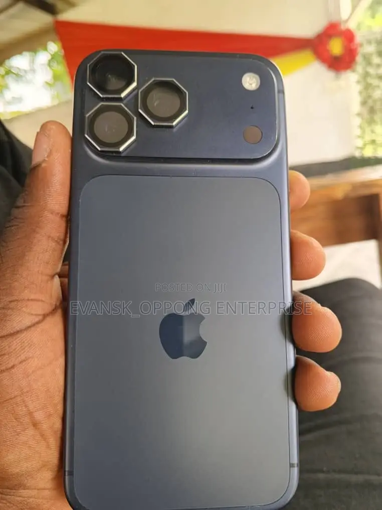 Apple iPhone 17 Pro Max 512 GB Gray