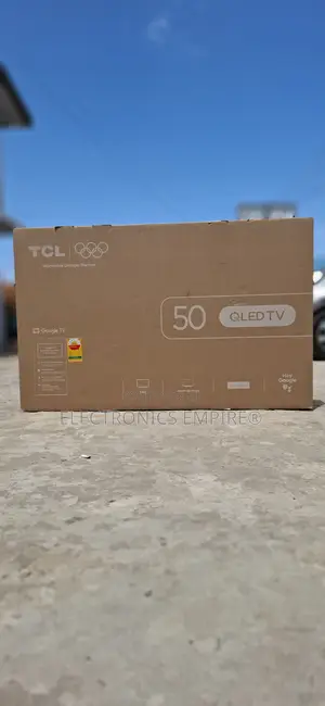 TCL 55" Qled Uhd Digital Satelite