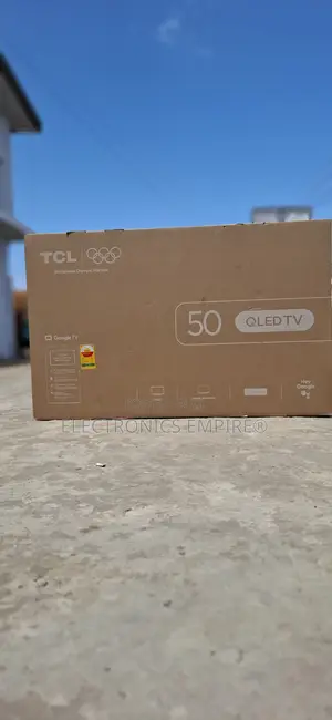 TCL 55" Qled Uhd Digital Satelite