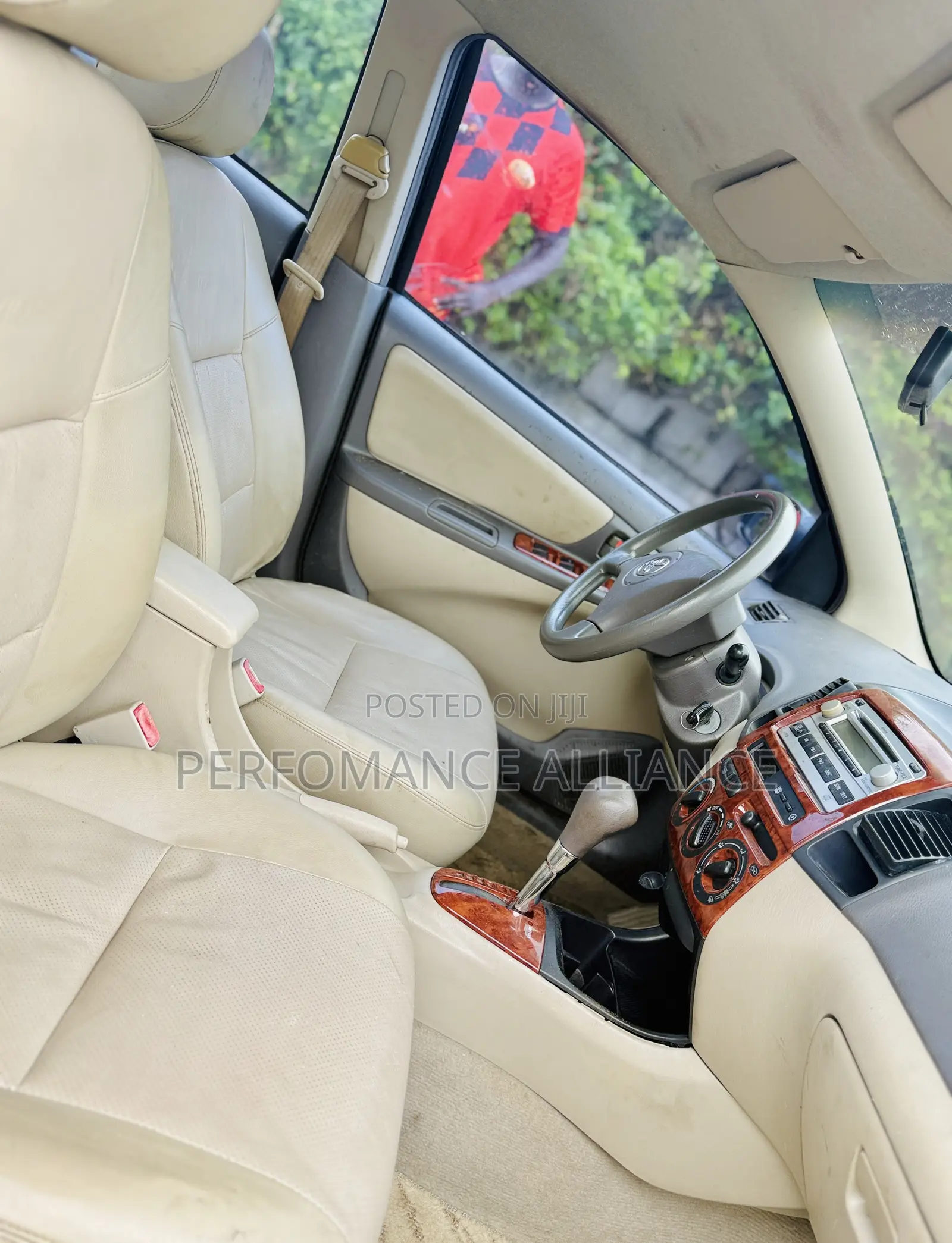Toyota Yaris 2008 Black