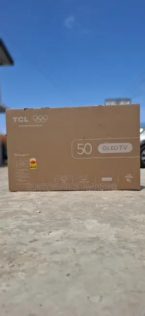TCL 55" Qled Uhd Digital Satellite