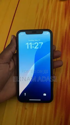 Apple iPhone 11 256 GB Black