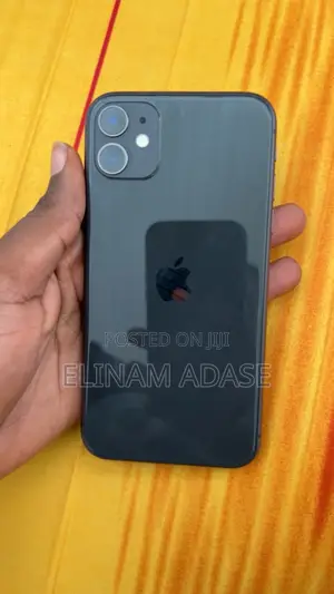 Apple iPhone 11 256 GB Black
