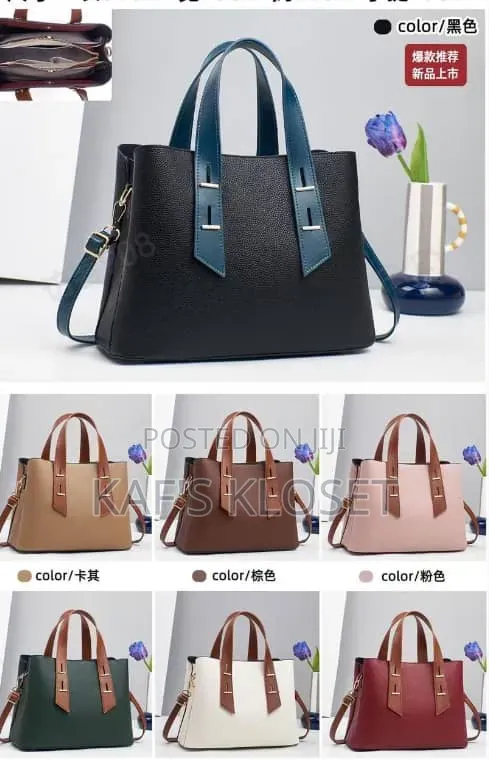 Quality Designer Leather Bag