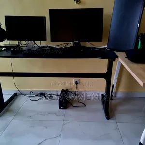 Gaming Desk and Chair