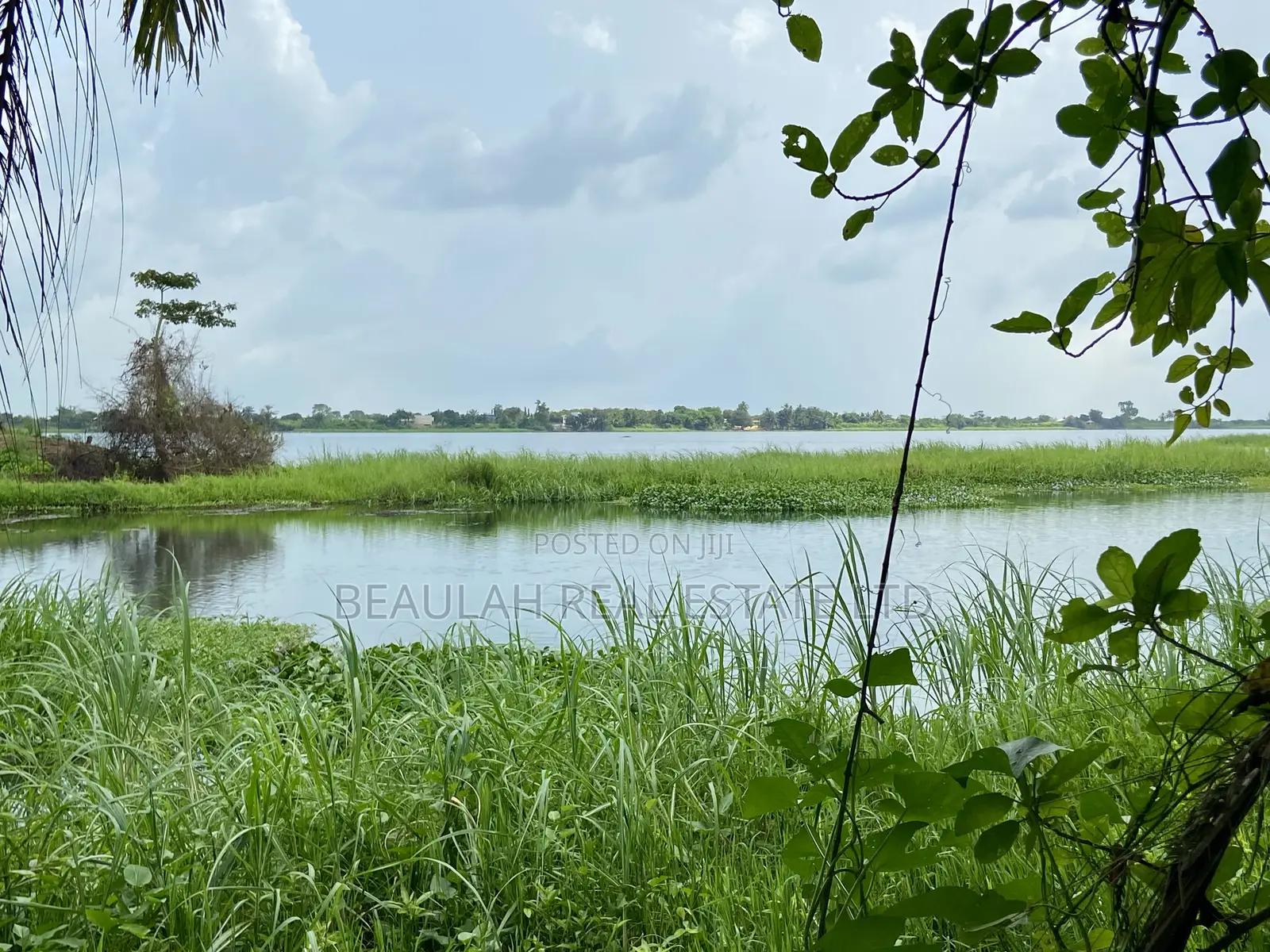 Waterfront/River Land for Sale in Akpaflito, South Tongu – Sogakope