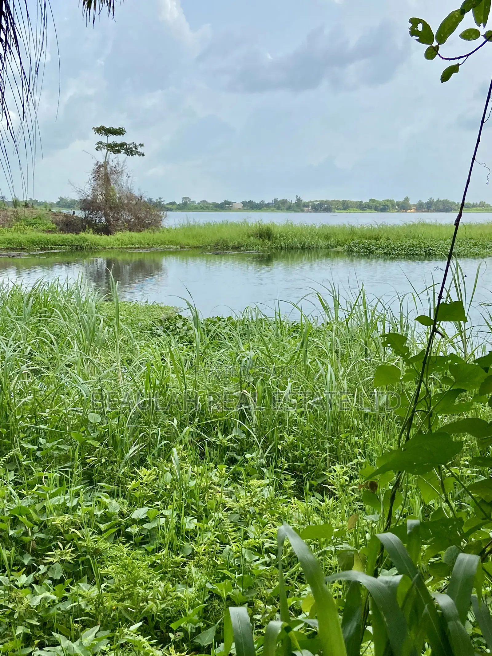 Waterfront/River Land for Sale in Akpaflito, South Tongu – Sogakope