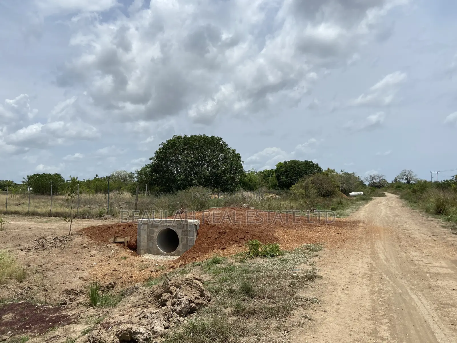Waterfront/River Land for Sale in Akpaflito, South Tongu – Sogakope