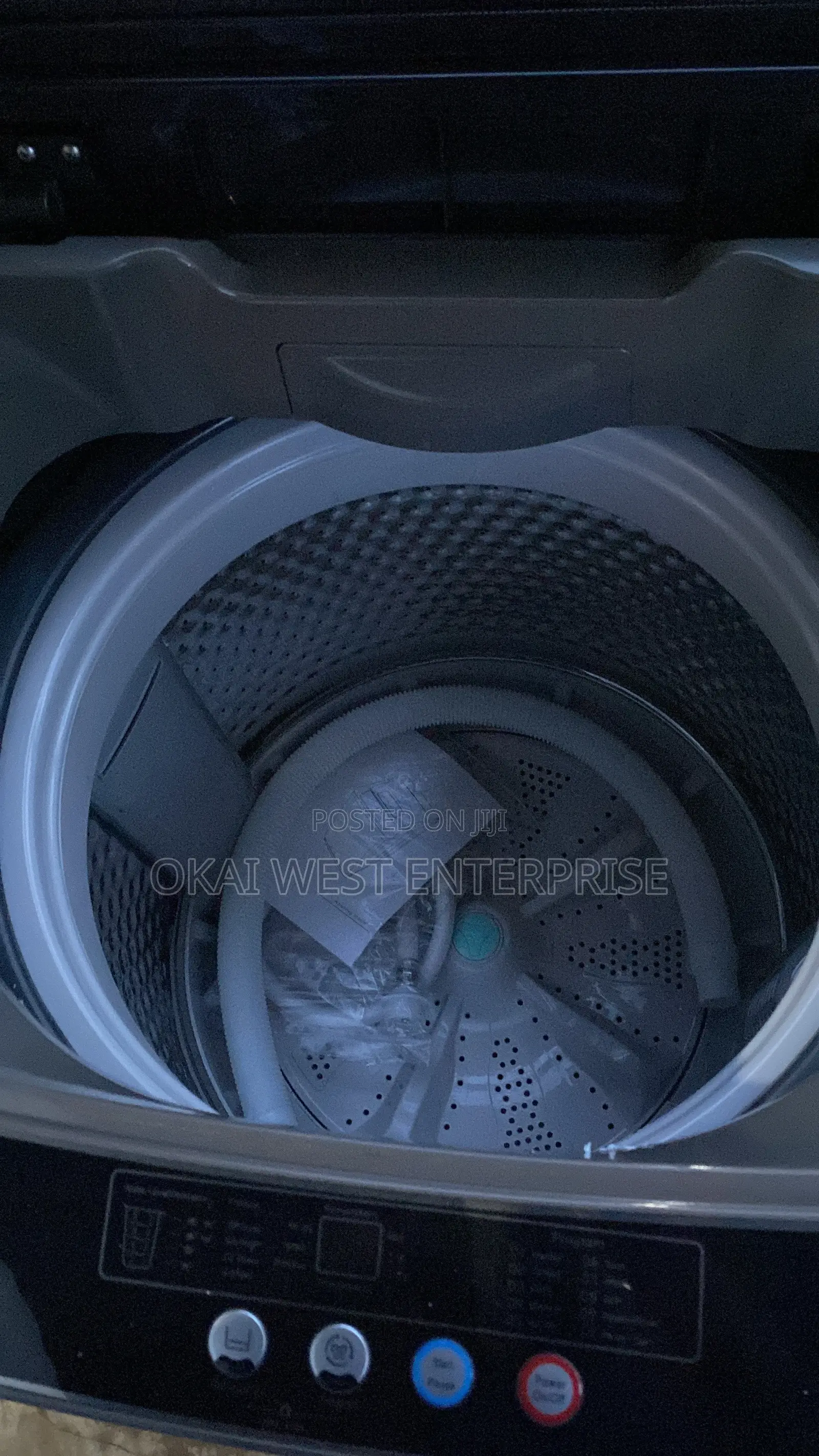 Hachima 16kg Fully Automatic Washing Machine