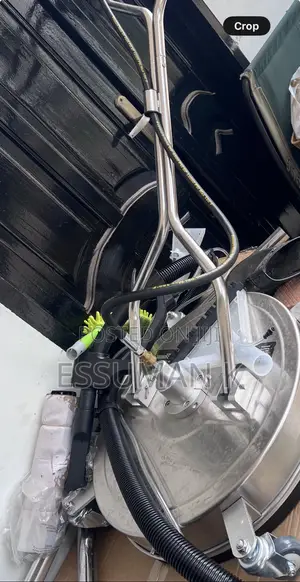 Surface Cleaning Maching