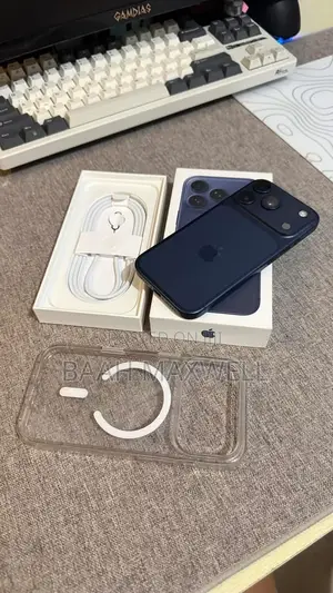 Apple iPhone 17 Pro Max 256 GB Blue