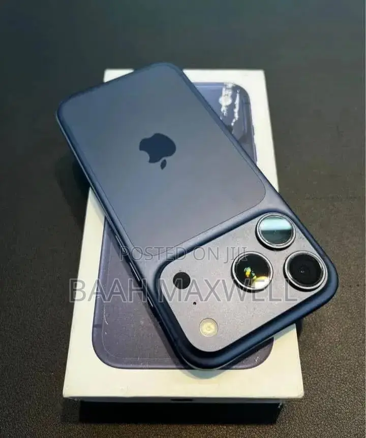 Apple iPhone 17 Pro Max 512 GB Blue