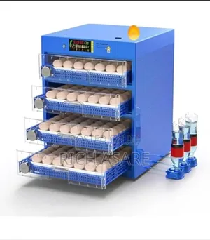 Dual Power Automatic Incubator
