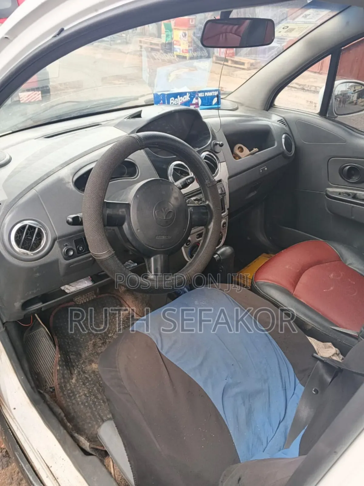 Daewoo Matiz 2020 White