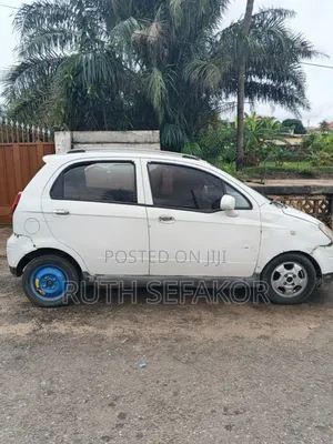 Daewoo Matiz 2020 White