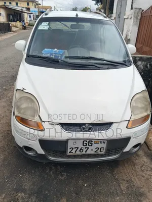 Daewoo Matiz 2020 White