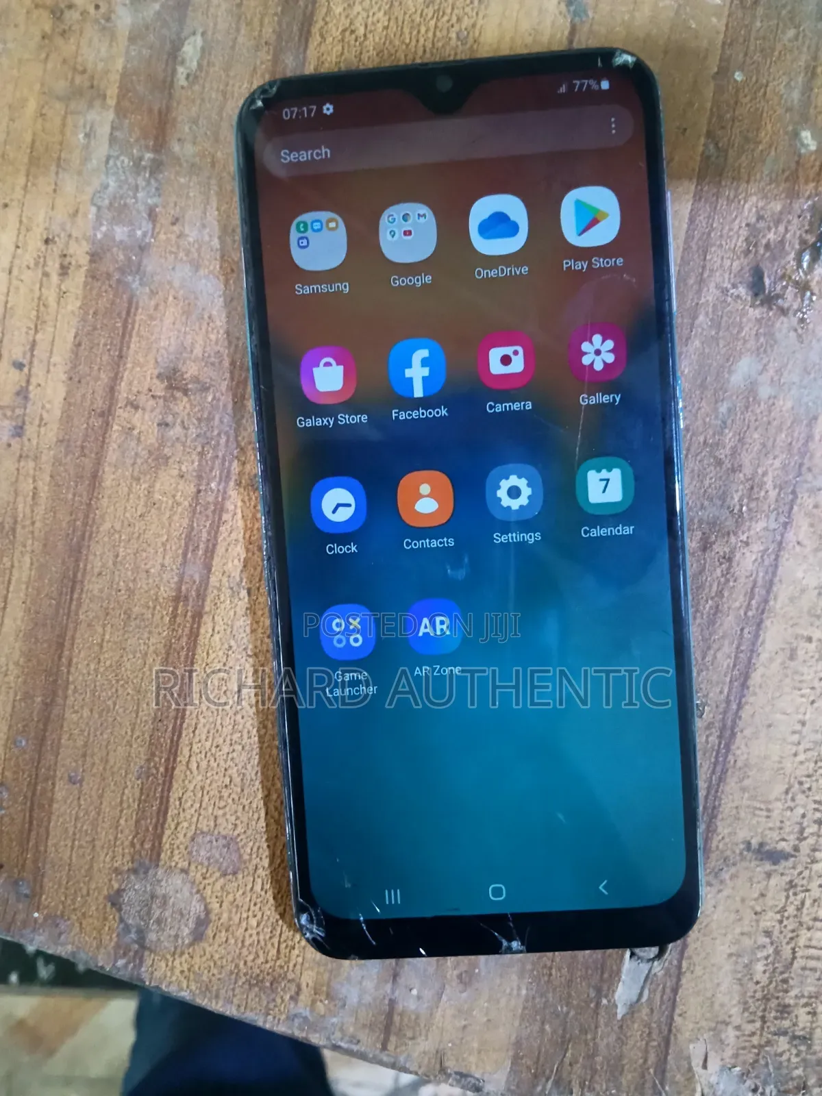 Samsung Galaxy A30 64 GB Blue