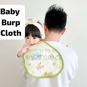 Baby Burp Cloth