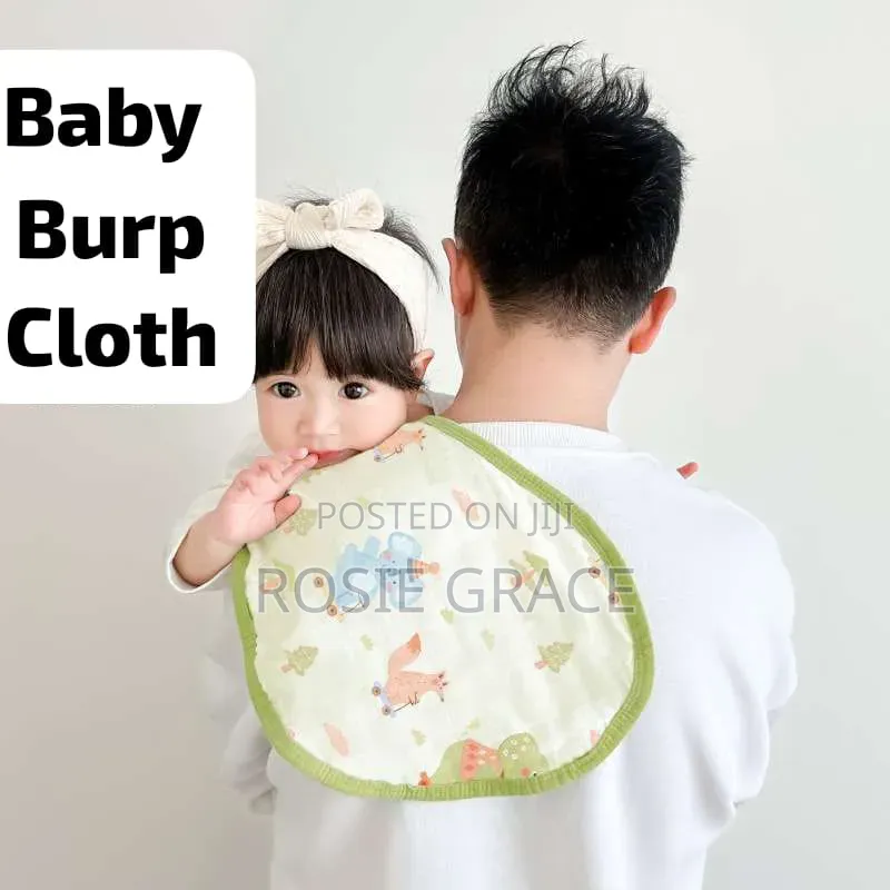 Baby Burp Cloth