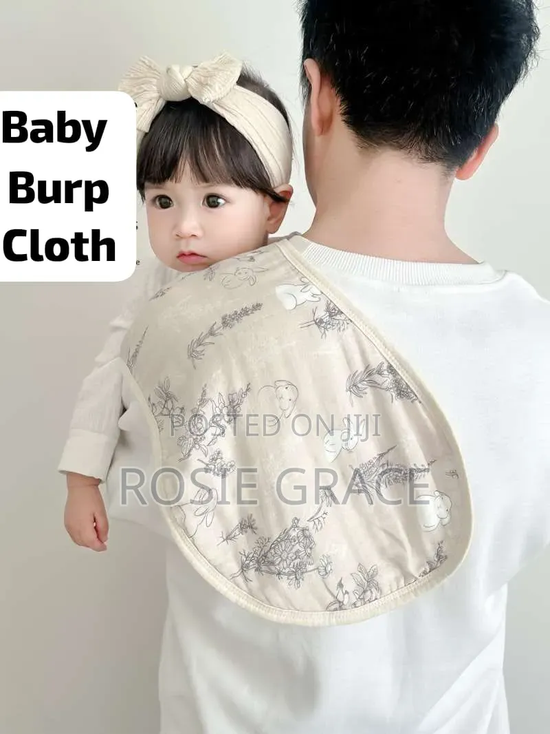 Baby Burp Cloth