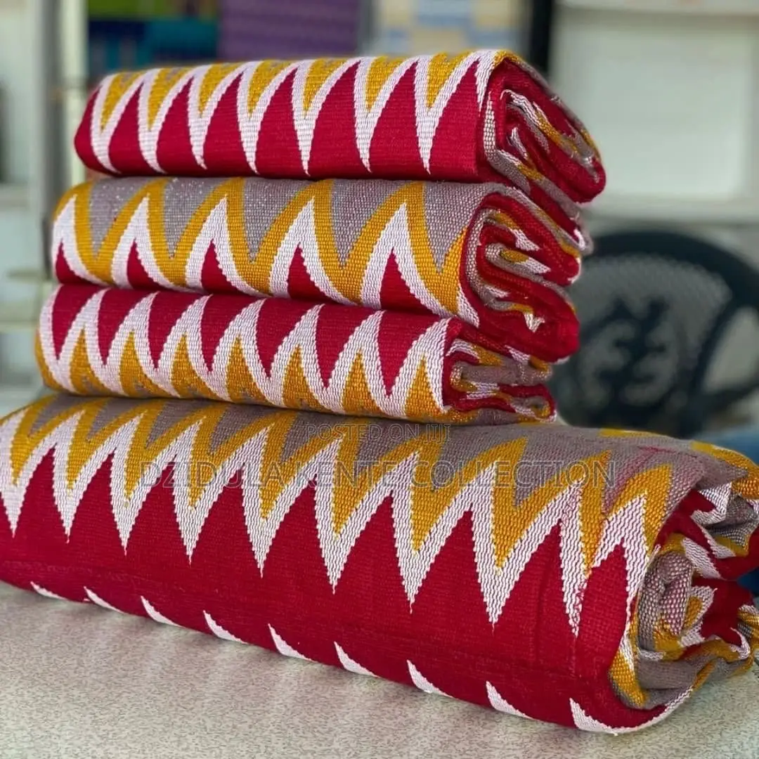Authentic Kente
