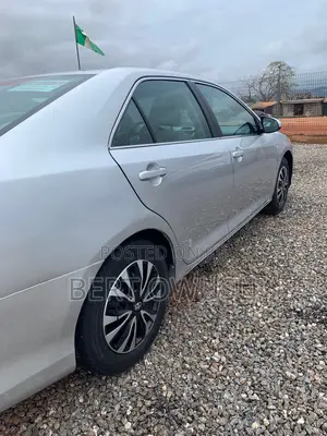 Toyota Camry 2013 Silver