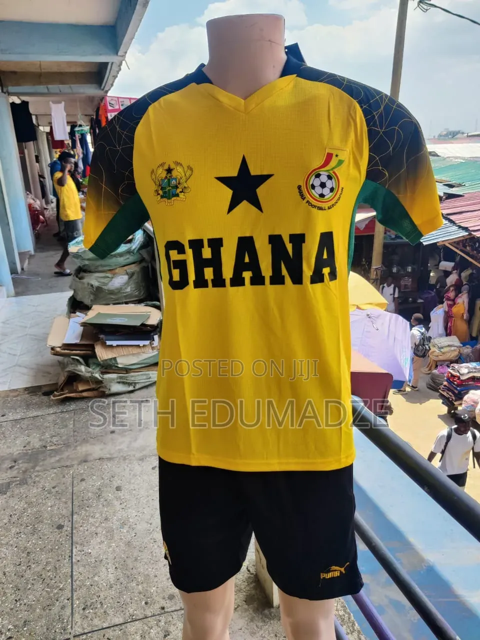 Sales Jerseys and Other Sports Items