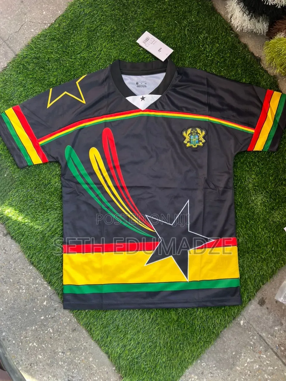 Sales Jerseys and Other Sports Items