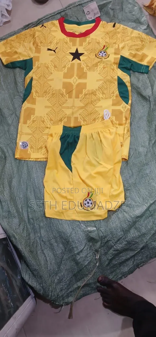Sales Jerseys and Other Sports Items