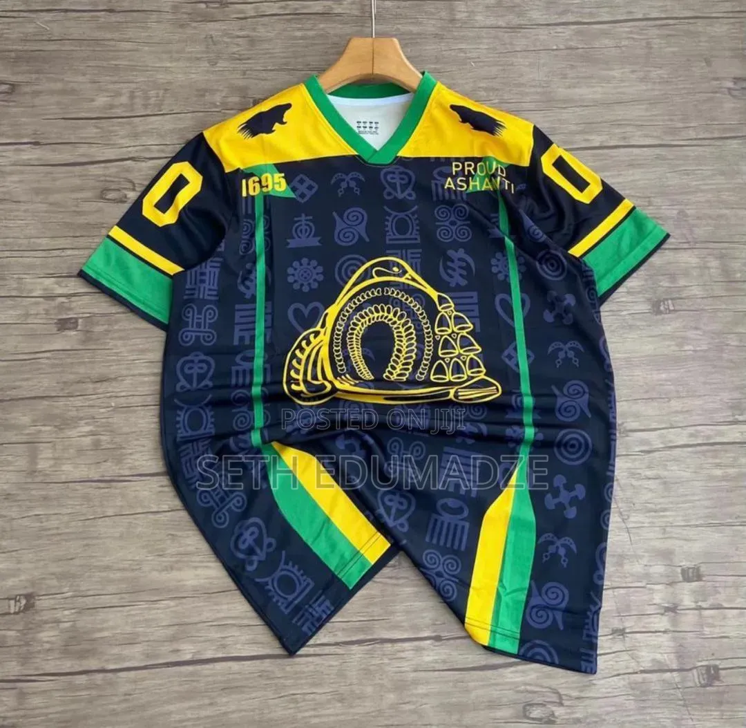 Sales Jerseys and Other Sports Items
