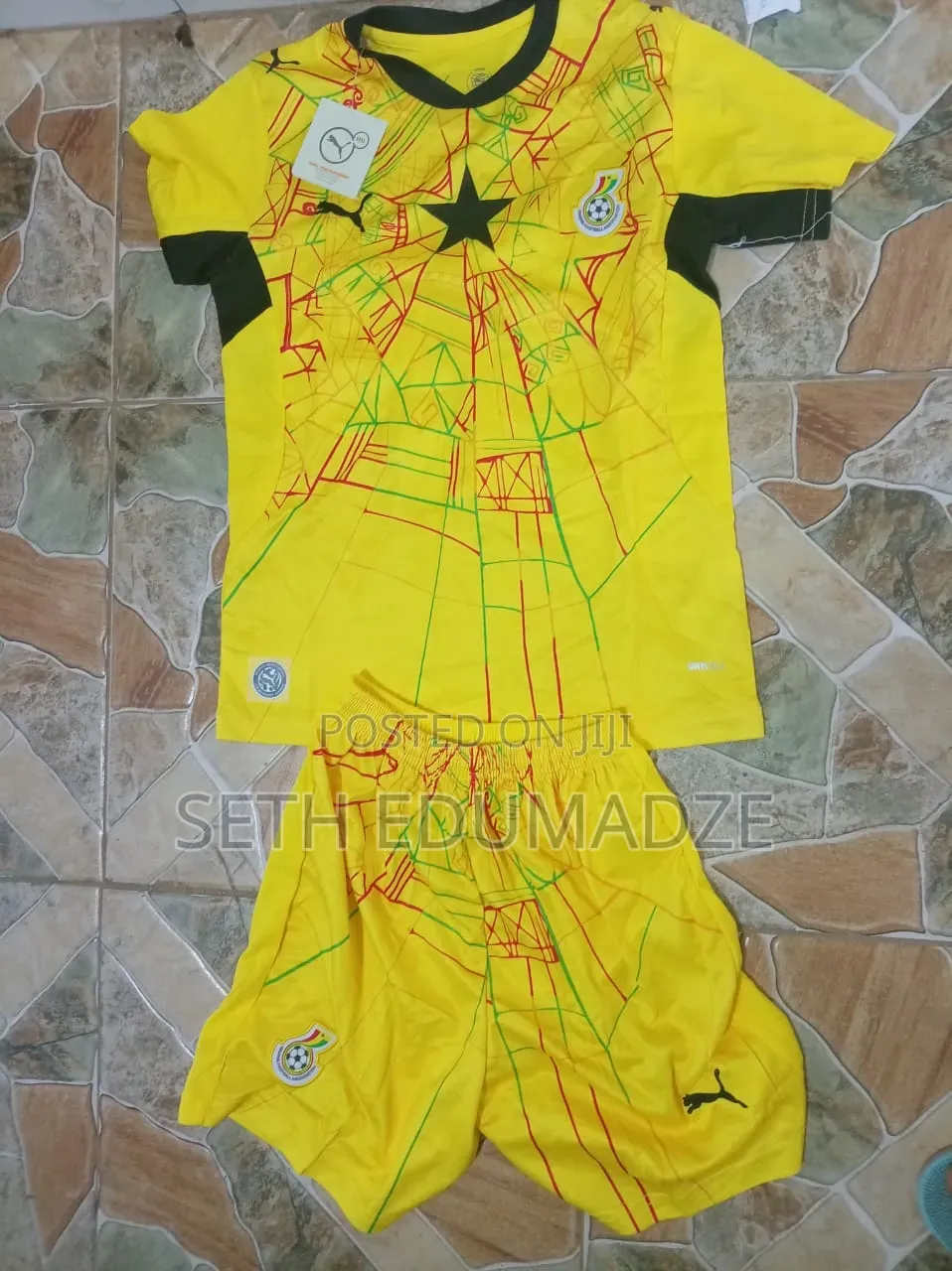 Sales Jerseys and Other Sports Items