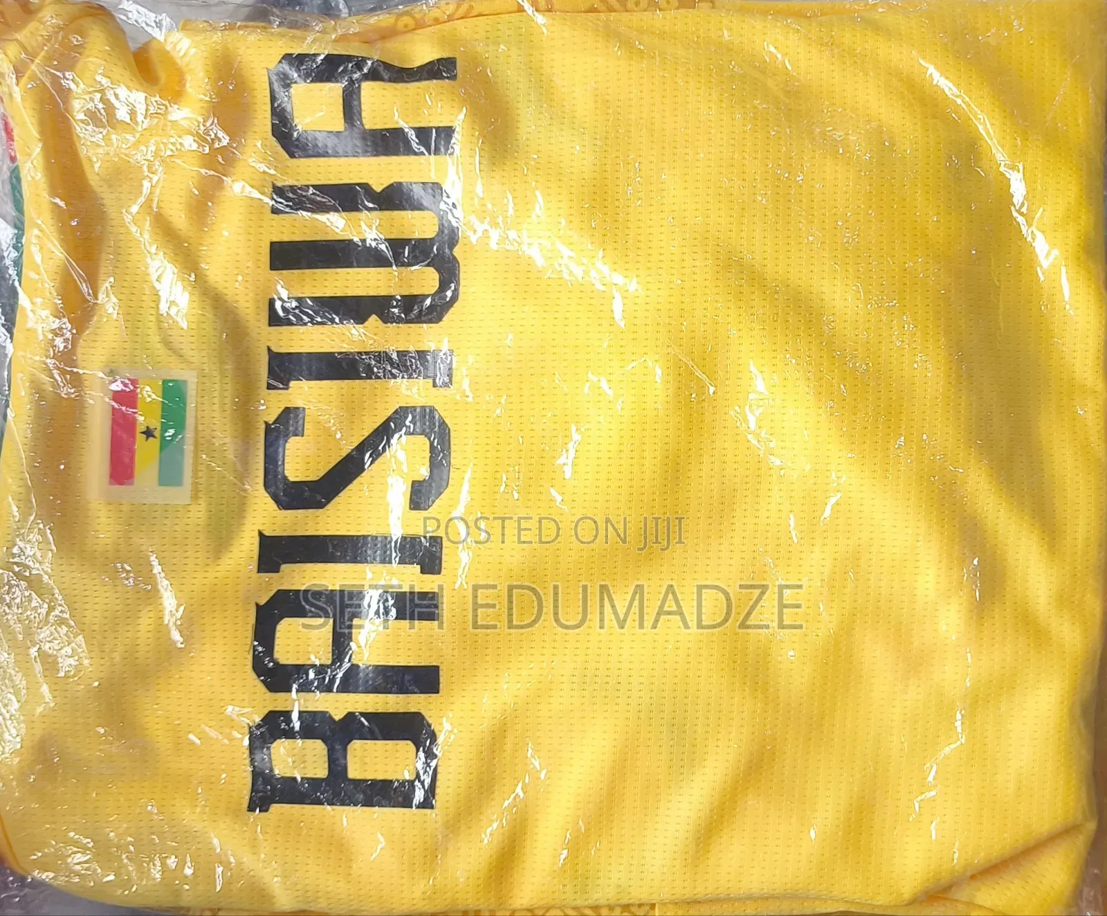 Sales Jerseys and Other Sports Items