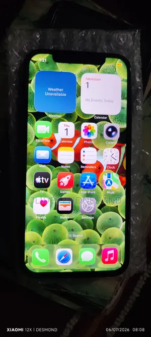 Apple iPhone 12 64 GB Black