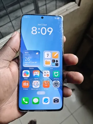 Xiaomi 12 256 GB Black