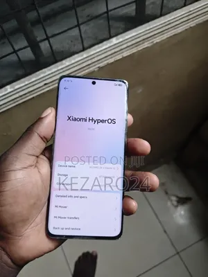 Xiaomi 12 256 GB Black