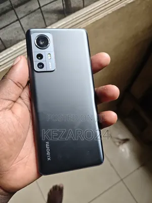 Xiaomi 12 256 GB Black